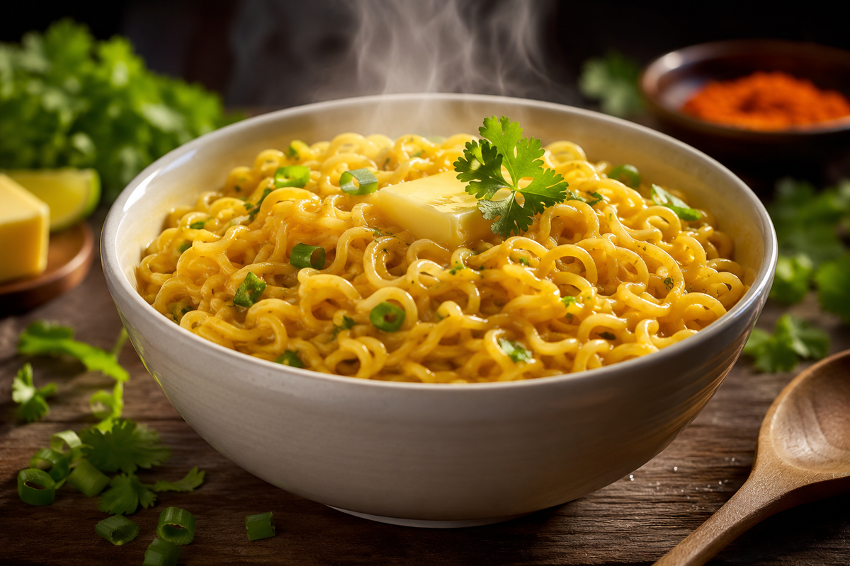Aata Veg Maggie