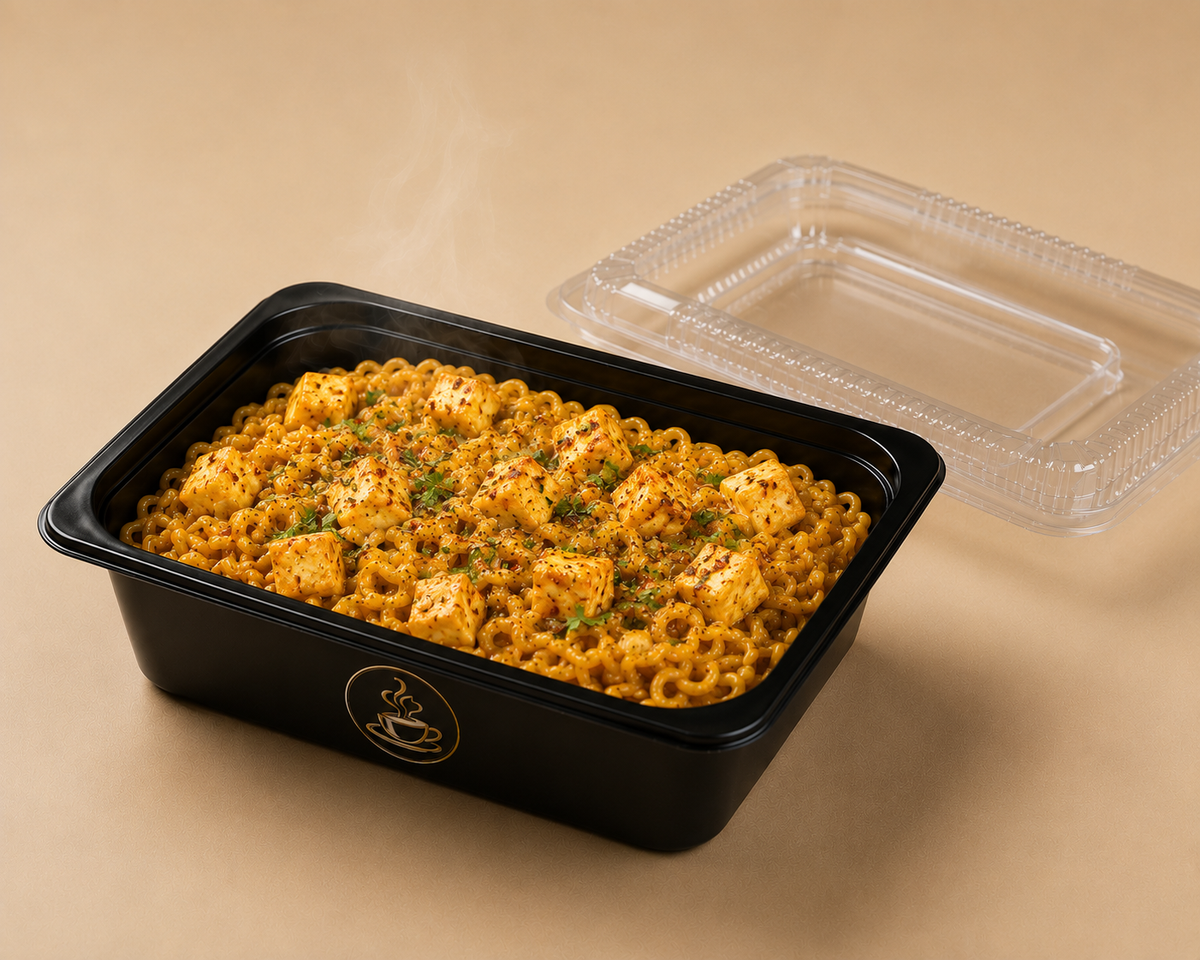 Paneer Loaded Maggi