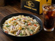 Pasta with Coke Combo