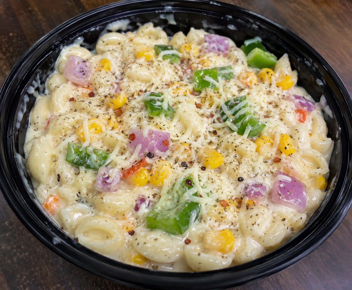 Alfredo Pasta