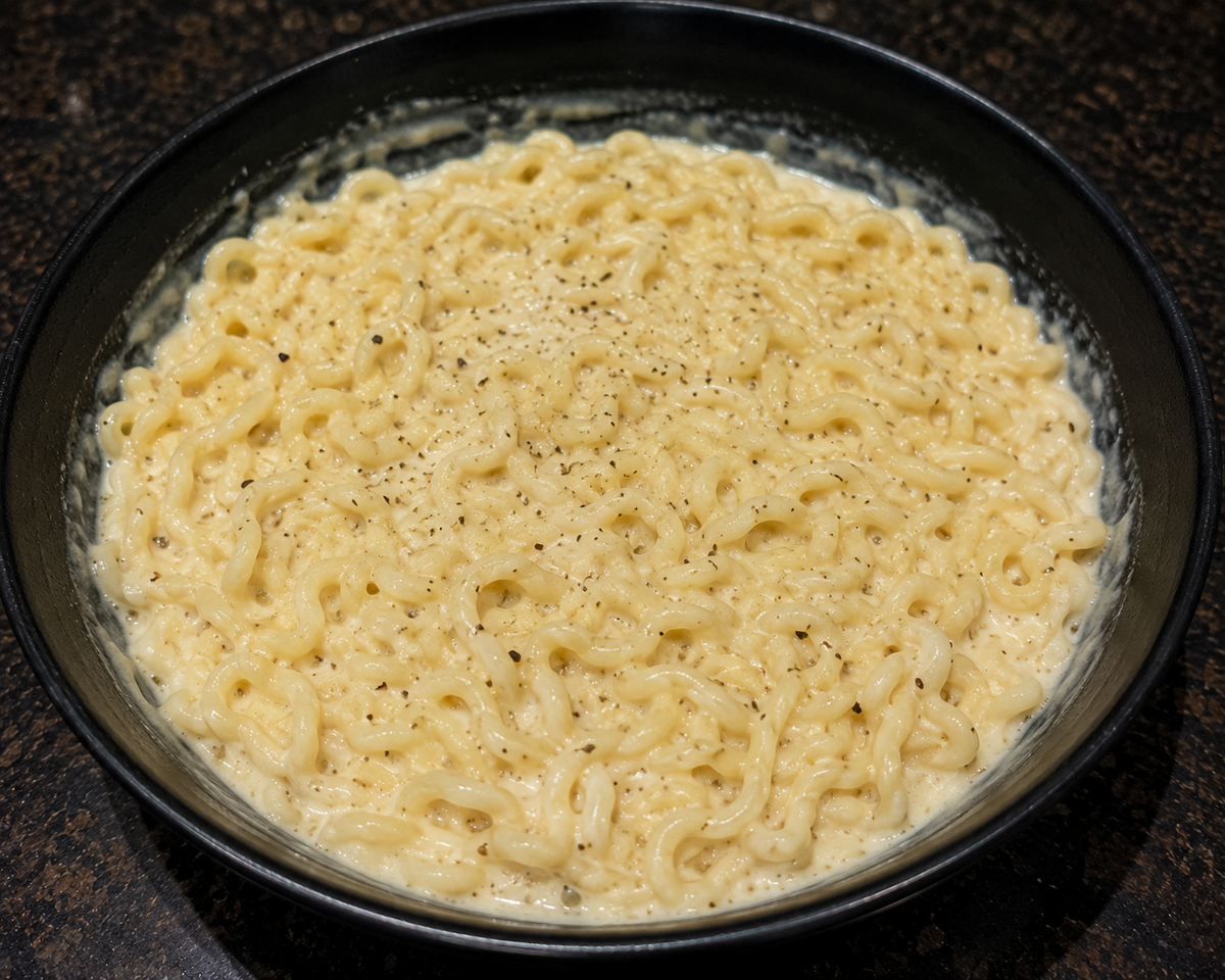 Creamy White Sauce Maggie